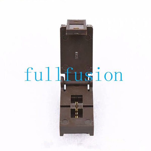 SOD723-2 Diode IC Test Socket Kelvin Design SOD723 Socket IC corps taille 1.0mm SOD-723 Burn in Socket