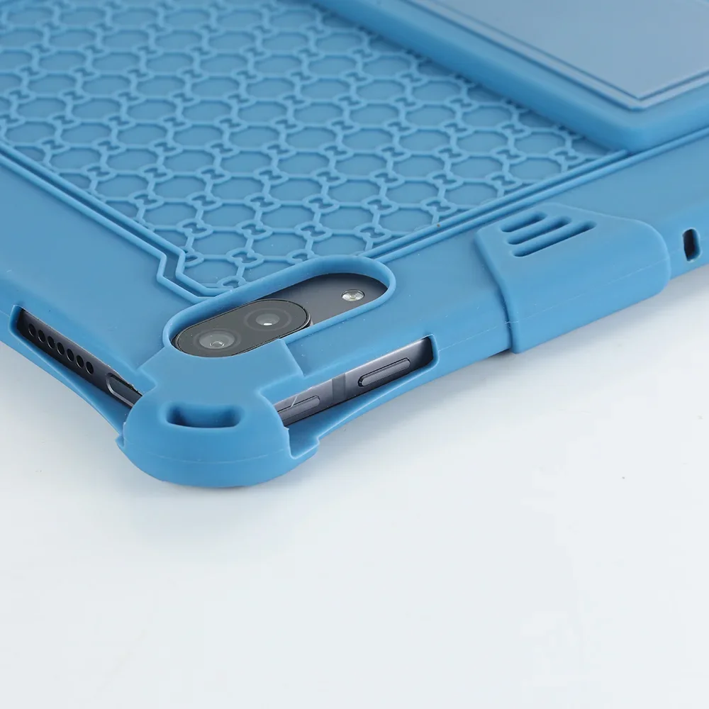 Soft Case voor Lenovo Tab P11 Plus Cover J607L P11 Pro 11.5 J706F voor Lenovo Tab M10 3rd Case 128fu X606 X306 Stand Protect Shell