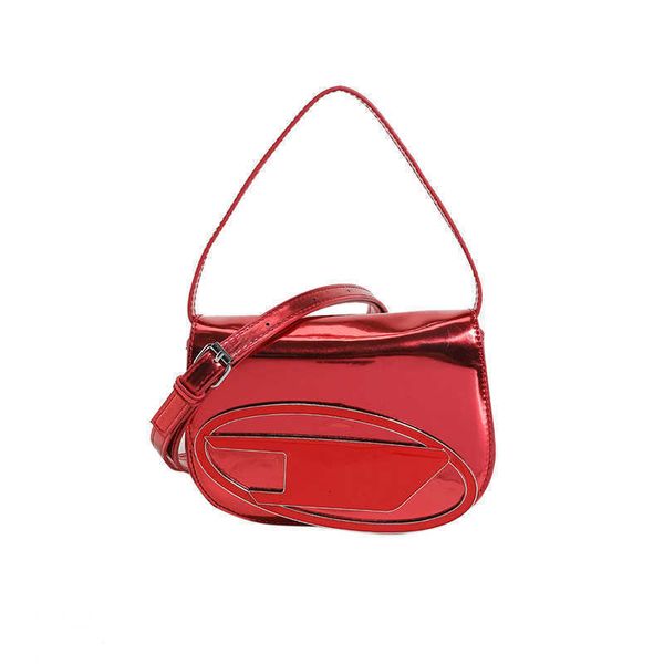 Bolsos de diseñador suave nuevo crossbody mujer señoras solapa axila jingle hombro bolso bolso bolso ocasiones versátiles carta portátil bolso de mano MISO