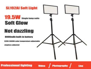 Soft Filling Lighting Led Pography Video Set Live Broadcasting Studio Professional Film en Television249I2824488