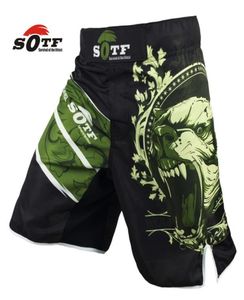 Fitness vert vert fitness respirant MMA Fighting Workout Shorts Tiger Muay Thai Boxing Shorts Kickboxing Shorts Pretorian Yokkao6547556467