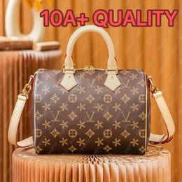 Nano Speedy bag 25 Sacs à bandoulière design pour femmes messager mini speedy 30luxury Oreiller bandoulière boston Satchel pochette bandoulière sac à main dicky0750 prpu 30