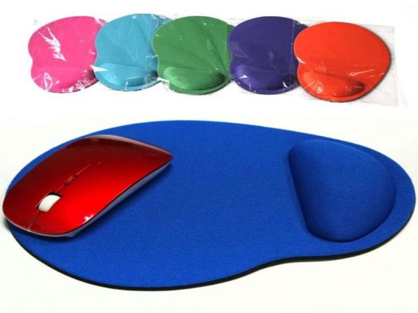 Soft Mouse Pad Eva Wrist Rest Mouse Pad 230 x 180 x 20 mm Produits promotionnels de grande taille Cadeaux Bienvenue OEM Order7136830
