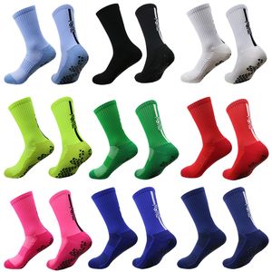 Zachte neutrale voetbaltraining Sokken Running Tennis Cycling Volleybal Outdoor Hockey Rugby Non Slip Football Socks