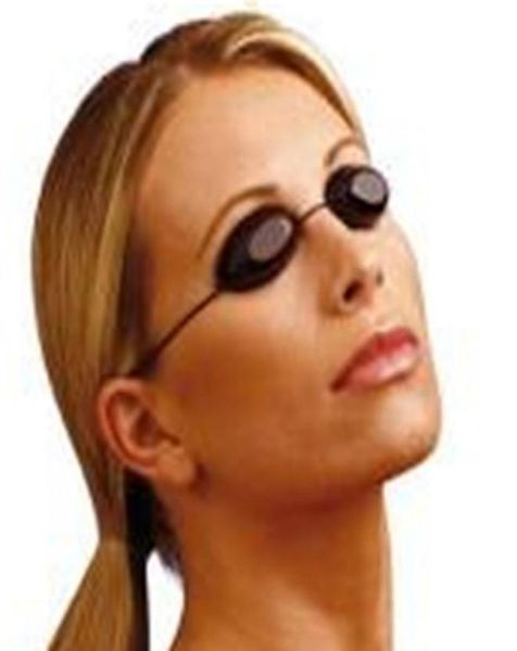 Soft Protective Tanning Goggles Fashion Beauty Instrument IPL Protective Eyewear Beach Bathing Eyewear 10pcs / Lot2983000