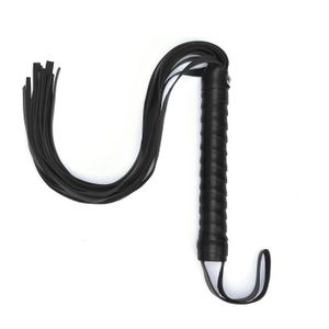 Bondage Soft Pu Bull Whip Fashion Game Toy Fun Accessories Adjessories Adult Role Playing Party #76