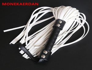 Pu en cuir PU Soft Whip Ass Spanking Flirting Toys dans les jeux pour adultes pour les couples BDSM Fétisan Sex Produits 6897111