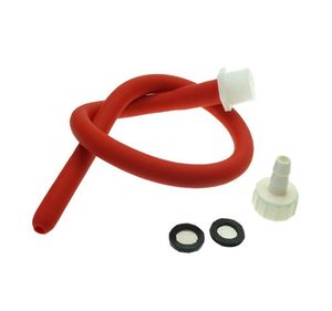 Zachte Siliconen Anale Reiniging Enemator Seksspeeltjes Nozzle Attachment Douche Tip Vaginale Cleaner Klysma Tube2926544