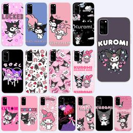 Étui en silicone doux pour Tecno Spark Pop 4 5P 5 7 7P 7T 8 8P 8C GO LTE AIR PRO MK-37 Melody Kuromi