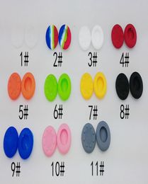 Zachte skid proof silicone duimsticks duim duim stick caps joystick covers grepen cover voor ps3ps4xbox onexbox 360 controllers4873644