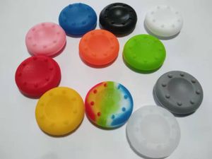 Soft Slip-Proof Silicone Duimsticks Cap Thumb Stick Caps Joystick Covers Grepen Cover voor PS3 PS4 PS5 Xbox One / Xbox 360 Controller