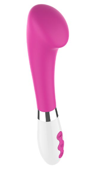 Masseur de vibrateur en silicone à toucher doux avec 10 réglages de vibration stimuleur clitoral toys pour femmes