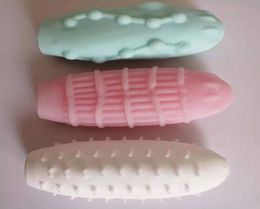 Soft TPE Hand Big Manual Masturbators Toys Adult For Man Health Products F Lonely Single Boys Masturbation5496010