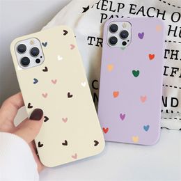 Zachte TPU -gevallen voor Xiaomi Poco X3 NFC F3 MI A3 10T 9T REDMI Note 10 9 8T 8 7 5 Pro Lite 9S 9A 7A Love Bear Telefoon Cover Funda