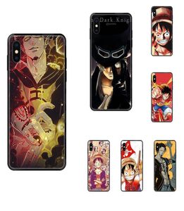 Soft TPU Coque Case Capa voor Apple iPhone 11 12 Pro 5 5S SE 5C 6 6S 7 8 X 10 XR XS plus Max Anime One Piece Luffy4954504