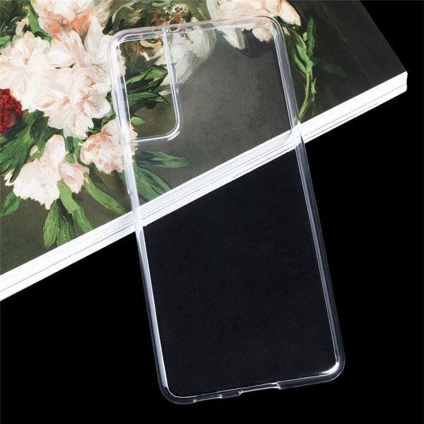 Étuis en TPU transparents souples pour Samsung Galaxy S10 Lite S20 FE Plus S21 S22 couverture arrière antichoc en Silicone Ultra clair