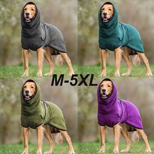 Zachte winterkleding Greyhound Costuums Dog Warm kleding Pet