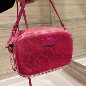 zachte wol dame mode schoudertassen ugg taille vrouwen nieuwe cross body camerabrief topkwaliteit lederen handtassen luxe designer portefeuilles bakken