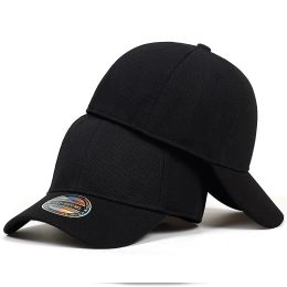 Softbal 2024 Hoge kwaliteit honkbal cap mannen snapback hoeden petten mannen passen gesloten volledige pet vrouwen