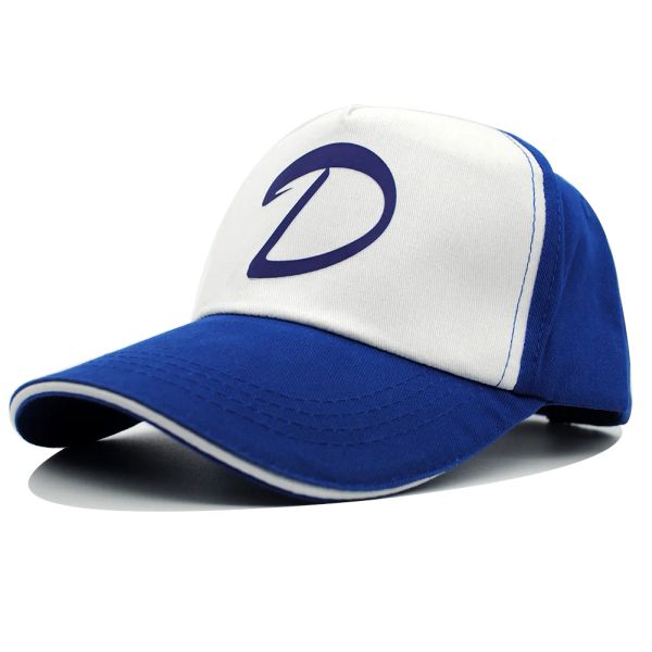 Softball Clementine's Hat Cosplay for Boys Girls The Walking Dead Baseball Caps Unisexe