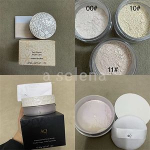 Decorte Face Powder Makeup Polvos Sueltos Poudre Transparente Cosme 20g Translucent AQ Facial Setting Powder 30g