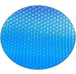 Couverture solaire pour piscines de 6 pieds de diamètre, facile à installer et à cadre, protection de piscine ronde, accessoires de natation hors sol 2434198