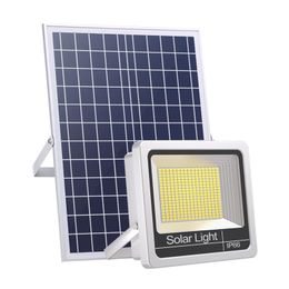 Solar Schijnwerper 100W 140W 175W Motion Sensor Schijnwerper Waterdichte Outdoor Tuin Lamp voor Tuin Pathway straat