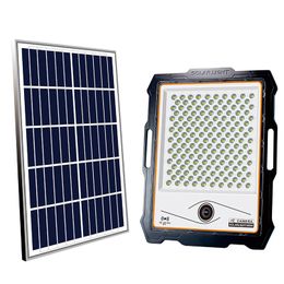 Solar Flood Lights Camera Outdoor Security 1080p Motion Activé Lights Night Vision Alarm luminosité IP66 USALIGHT