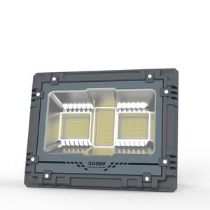 Lumières d'inondation solaires Smart APP contrôle rvb couleur éclairage d'inondation avec rythme de musique IP65 60W 100W 200W 300W 500W 800W Crestech168