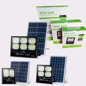 Solar Flood Lights Solars Gardenlichten aangedreven waterdichte landschapslantaarns met retro ontwerp Solary LED Outdoor Lighting Oemled