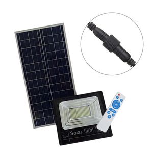 Solar Floodlight 25 W 40 W 60W 120 W Outdoor Flood Lights IP65 Flood Spotlight Solar Powered LED Flood Light Outdoor Muur