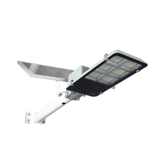 Réverbères solaires LED étanches extérieurs 100W 200W 240W 300W 360W LED rues éclairage projecteur lampe solaire pour plaza jardin parking