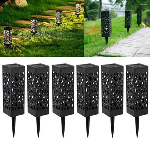 Zonne -lichttuin LED LAMP Outdoor Warm Wit Lantaarn IP65 Decoratief voor Courtyard Patio Lawn