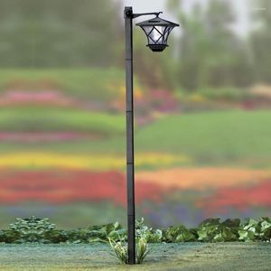 Zonne -verlichting Outdoor Waterdicht LED Landschap Verlichting Aangedreven weerbestendig voor Pathway Walkway Patio Yard