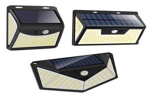 Zonne -energie LED Solar Light Outdoor Wall LED Solar Lamp met PIR Motion Sensor Night Security Bulb Street Yard Path Garden Lamp4533832