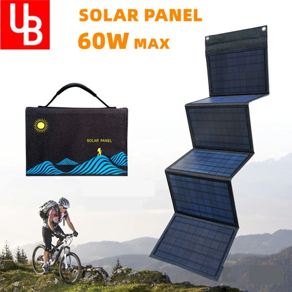Kit de panel solar solar Sistema solar completo para el hogar Kit completo 12V Camping Off Grid Sistema solar asesino USB para Power Bank