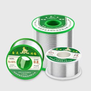 Fil de soudure SN63 WASH FREE FREE FILD-Tin Wire 200g