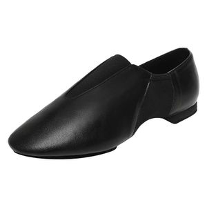 Sole Men and Jazz Shoes Leather Women's Dance 280 73426