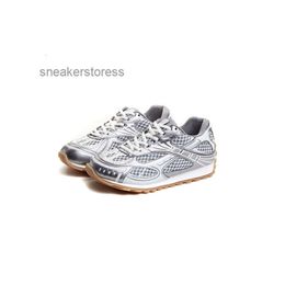 Zool Schoenen Sneakers 2024 Botteega Hot Designer Orbit Super Sneaker Dikke Dames Heren Dames Mode Sneakers Running Zilver Forrest Gump Yoxz