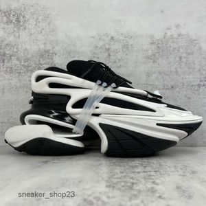 Solen Sneaker Gaoding 2024 Sports Sports Balmain Top Space Navette Qualité épais Designer Haulté Couple de papa