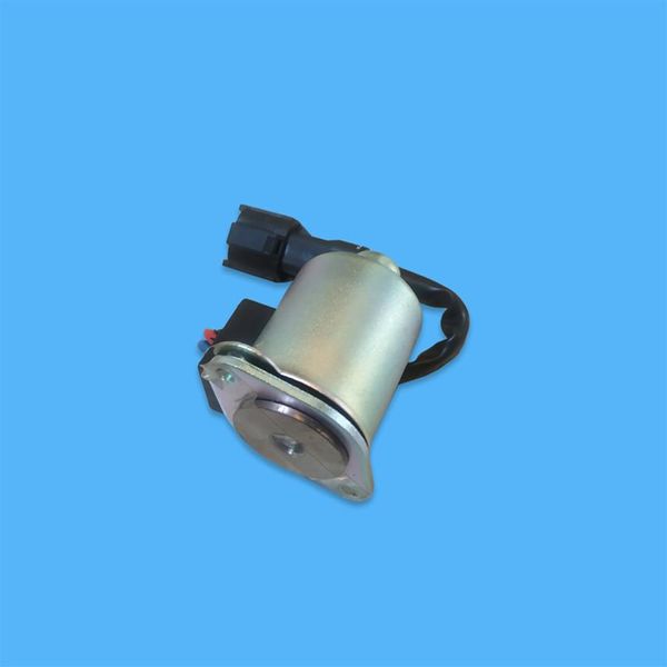 Válvula solenoide 24V 0640202 Piezas Fit EX130UR EX60-5 EX75UR EX75UR-3 EX75US-5 ZX75US310o