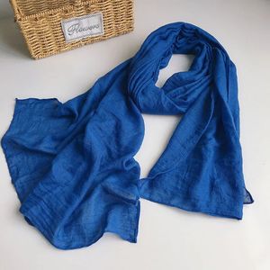 Écharpes de collor solides pour les femmes enveloppe de la tête écharpe hijab femmes turban 240410