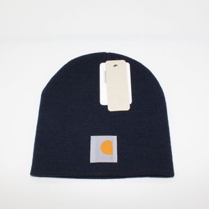 Bonnets tricotés de couleur unie pour hommes et femmes, marque de Sport, chapeaux de Ski chauds d'hiver, casquette élastique douce