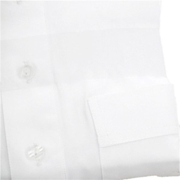 Einfarbig Lange Robe Weiß Mann Muslimischen Jubba Thobe Türkisch Arabischen Kaftan Volle Hülse Polyester Islamischen Traditionellen Gown202c