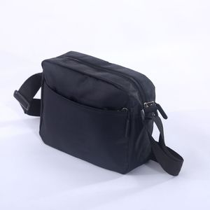 Effen kleur messenger bag reclame reistas heren en dames multifunctionele outdoor reistas