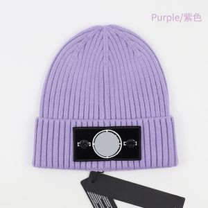 Effen Gebreide Muts Winter Hoeden Voor Mannen Skullies Mutsen Mannen Vrouwen Cap Herfst Beanie Hoed Gorro Warm Skull Motorkap Mannen winter Caps