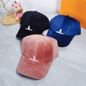 Solide L Casquette de baseball hommes chapeau de créateur mode bec de canard casquettes Casquette femmes chapeaux marque chapeau de balle H2024