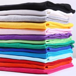 T-shirt multicolore uni t-shirt noir et coton blanc hommes planche à roulettes d'été pour garçons skateboard2697