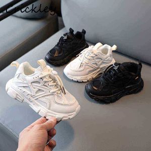 Patchwork sólido para niños zapatillas de zapatillas de malla transpirable zapatos deportivos transpirables para niños zapatos para niños suaves suaves