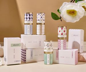 Perfume sólido, 1 unidad, bálsamo corporal de fresa bonito, Perfumes para hombres y mujeres, Mini fragancias, desodorantes frescos naturales de larga duración